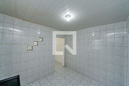 Cozinha de casa à venda com 2 quartos, 57m² em Vila Lúcia, São Paulo