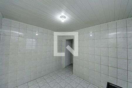 Cozinha de casa à venda com 2 quartos, 57m² em Vila Lúcia, São Paulo