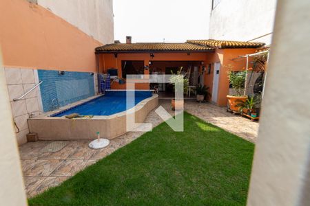 Casa à venda com 216m², 3 quartos e 2 vagasVista da Suíte