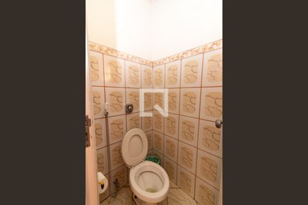 Casa à venda com 216m², 3 quartos e 2 vagasÁrea comum - banheiros