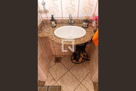 Casa à venda com 216m², 3 quartos e 2 vagasÁrea comum - banheiros