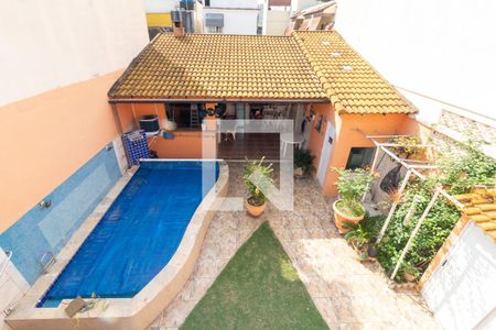 Casa à venda com 216m², 3 quartos e 2 vagasVista da Piscina