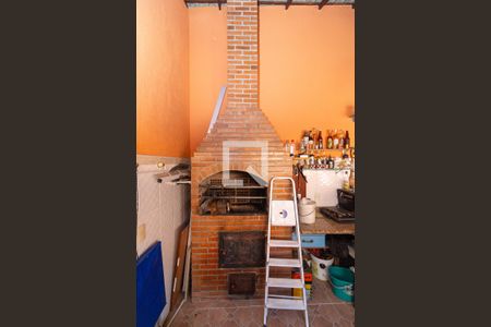 Casa à venda com 216m², 3 quartos e 2 vagasChurrasqueira