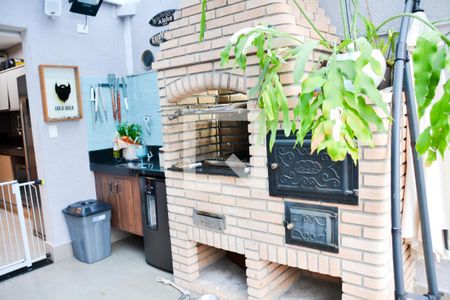 Apartamento à venda com 184m², 2 quartos e 2 vagasChurrasqueira