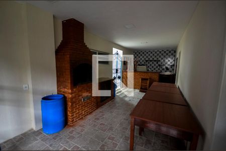 Apartamento à venda com 85m², 3 quartos e 2 vagas Apartamento à venda com 85m², 3 quartos e 2 vagasÁrea comum - Churrasqueira