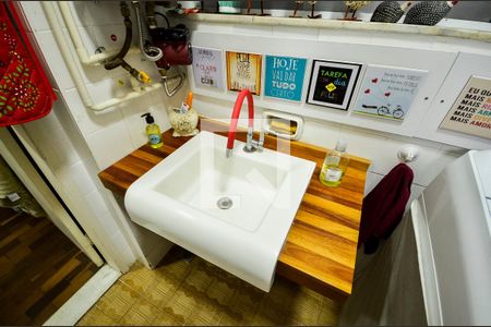 Apartamento à venda com 85m², 3 quartos e 2 vagas Apartamento à venda com 85m², 3 quartos e 2 vagasÁrea de Serviço