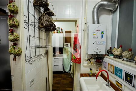 Apartamento à venda com 85m², 3 quartos e 2 vagas Apartamento à venda com 85m², 3 quartos e 2 vagasÁrea de Serviço
