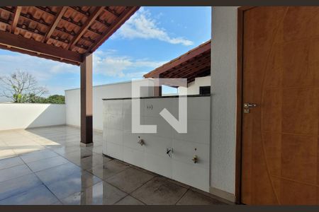 Apartamento à venda com 84m², 2 quartos e 1 vagaLavanderia