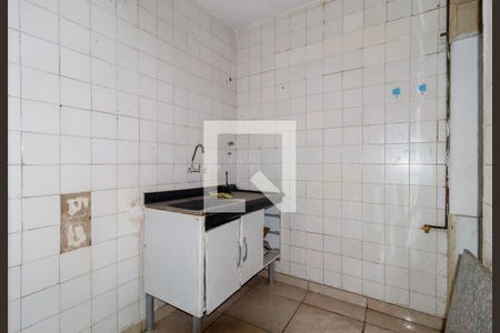 Apartamento à venda com 40m², 1 quarto e sem vaga Apartamento à venda com 40m², 1 quarto e sem vagaCozinha