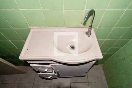 Apartamento à venda com 40m², 1 quarto e sem vaga Apartamento à venda com 40m², 1 quarto e sem vagaDetalhe - Banheiro