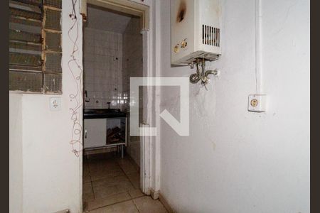 Apartamento à venda com 40m², 1 quarto e sem vaga Apartamento à venda com 40m², 1 quarto e sem vagaÁrea de Serviço
