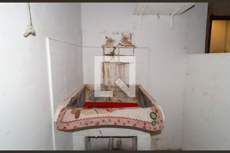 Apartamento à venda com 40m², 1 quarto e sem vaga Apartamento à venda com 40m², 1 quarto e sem vagaDetalhe - Área de Serviço