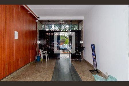 Apartamento à venda com 40m², 1 quarto e sem vaga Apartamento à venda com 40m², 1 quarto e sem vagaHall social
