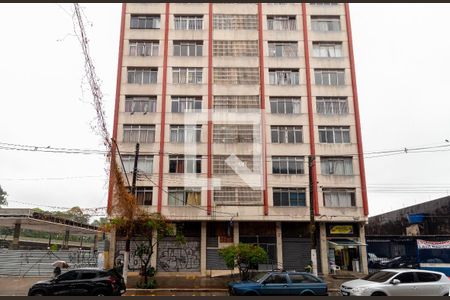 Apartamento à venda com 40m², 1 quarto e sem vaga Apartamento à venda com 40m², 1 quarto e sem vagaFachada