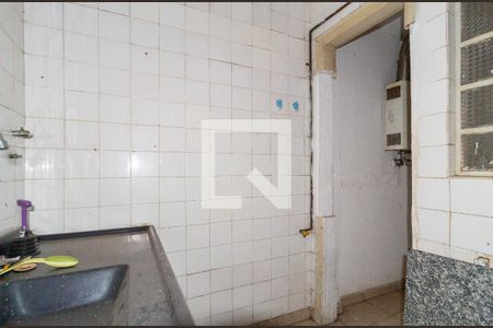 Apartamento à venda com 40m², 1 quarto e sem vaga Apartamento à venda com 40m², 1 quarto e sem vagaCozinha