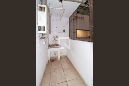 Apartamento à venda com 40m², 1 quarto e sem vaga Apartamento à venda com 40m², 1 quarto e sem vagaÁrea de Serviço