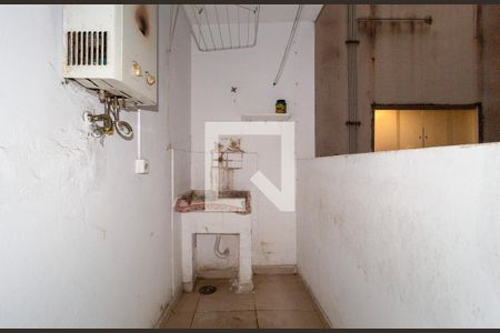 Apartamento à venda com 40m², 1 quarto e sem vaga Apartamento à venda com 40m², 1 quarto e sem vagaÁrea de Serviço