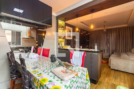 Casa à venda com 286m², 4 quartos e 2 vagasCozinha