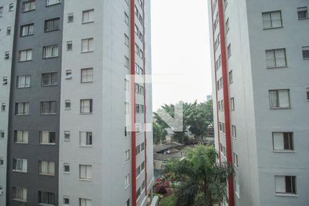 Sala vista de apartamento para alugar com 2 quartos, 63m² em Brás, São Paulo
