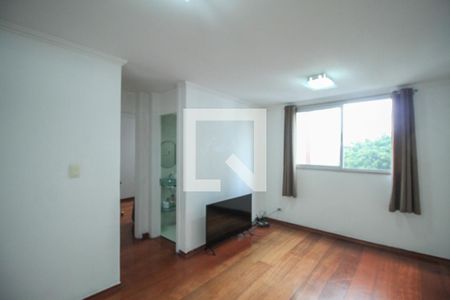 Sala de apartamento para alugar com 2 quartos, 63m² em Brás, São Paulo