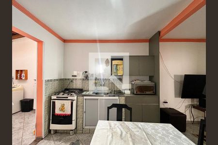 Sala/Cozinha de casa à venda com 6 quartos, 200m² em Parque Taquaral, Campinas
