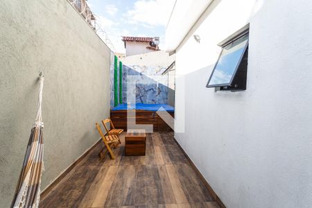 Casa à venda com 129m², 3 quartos e 2 vagas Casa à venda com 129m², 3 quartos e 2 vagasEspaço Gourmet