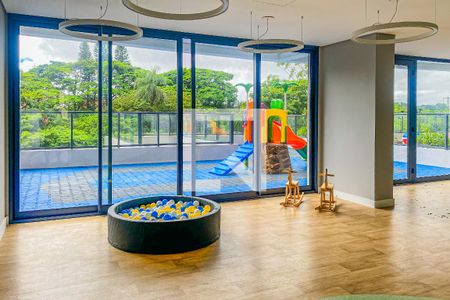 Apartamento à venda com 33m², 1 quarto e sem vagaÁrea comum - Brinquedoteca