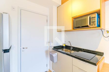 Apartamento à venda com 33m², 1 quarto e sem vagaCozinha