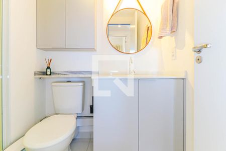 Apartamento à venda com 33m², 1 quarto e sem vagaBanheiro