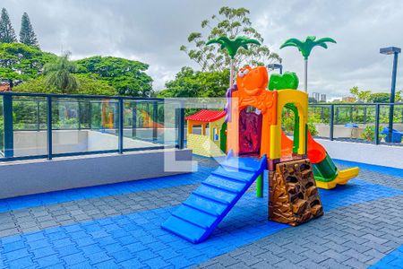 Apartamento à venda com 33m², 1 quarto e sem vagaÁrea comum - Playground