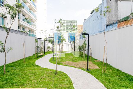 Apartamento à venda com 33m², 1 quarto e sem vagaÁrea comum