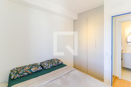 Apartamento à venda com 33m², 1 quarto e sem vagaQuarto