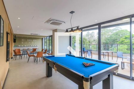 Apartamento à venda com 33m², 1 quarto e sem vagaÁrea comum - Salão de jogos