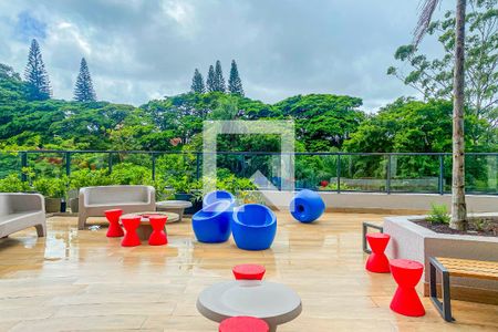 Apartamento à venda com 33m², 1 quarto e sem vagaÁrea comum 