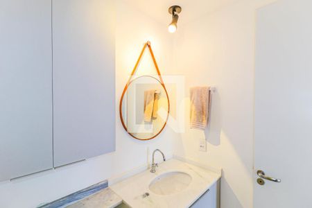 Apartamento à venda com 33m², 1 quarto e sem vagaBanheiro