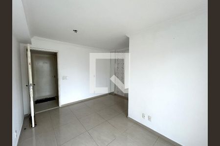 Sala de apartamento para alugar com 2 quartos, 46m² em Vicente de Carvalho, Rio de Janeiro