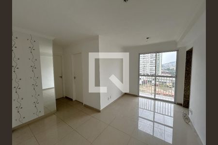 Sala de apartamento para alugar com 2 quartos, 46m² em Vicente de Carvalho, Rio de Janeiro
