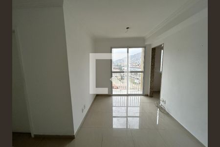 Sala de apartamento para alugar com 2 quartos, 46m² em Vicente de Carvalho, Rio de Janeiro