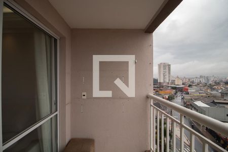 Varanda Sala de apartamento para alugar com 3 quartos, 67m² em Vila Paiva, São Paulo