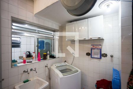 Casa à venda com 212m², 4 quartos e 3 vagasÁrea de Serviço