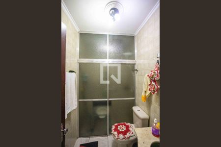 Casa à venda com 212m², 4 quartos e 3 vagasBanheiro Social