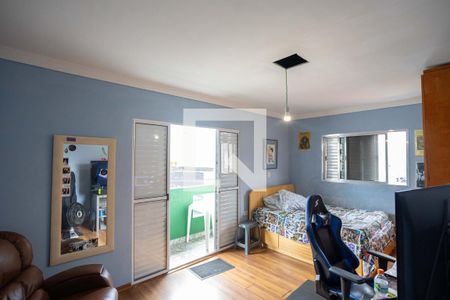 Casa à venda com 212m², 4 quartos e 3 vagasQuarto 2