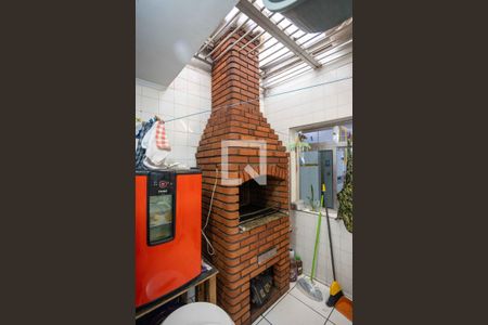 Casa à venda com 212m², 4 quartos e 3 vagasÁrea de Serviço