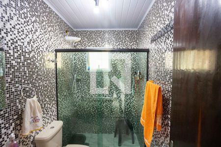 Casa à venda com 212m², 4 quartos e 3 vagasBanheiro da Suíte