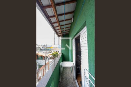 Casa à venda com 212m², 4 quartos e 3 vagasVaranda