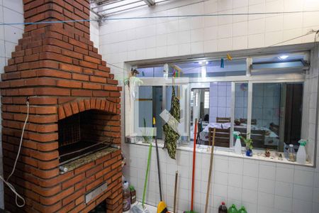 Casa à venda com 212m², 4 quartos e 3 vagasÁrea de Serviço