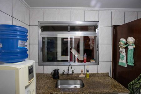 Casa à venda com 212m², 4 quartos e 3 vagasCozinha