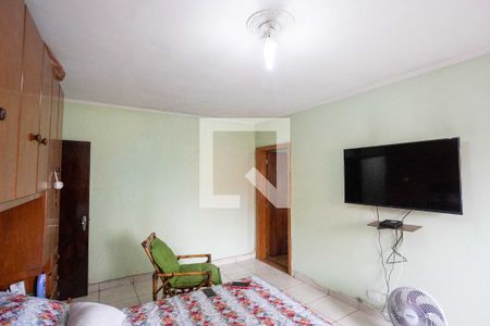 Casa à venda com 212m², 4 quartos e 3 vagasQuarto Suíte