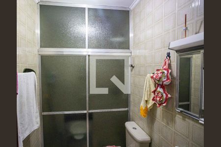 Casa à venda com 212m², 4 quartos e 3 vagasBanheiro Social