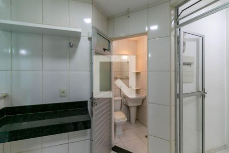 Apartamento à venda com 180m², 3 quartos e 2 vagasÁrea de Serviço